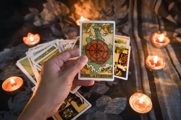 tarot cards Rollingstone